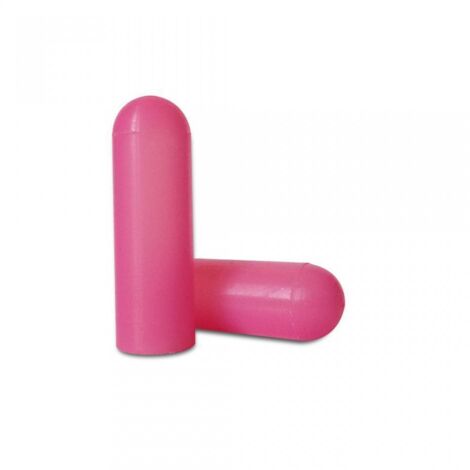 Ventilschutz wrapperspray Silikon rosa Ø12mm für Fahrrad / Paar