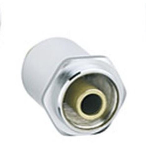 Ventilzähler 1/2" x 40 mm  Anschlussstück Wassergeräte
