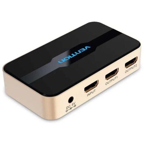 Vention ACBG0-EU/ 2 HDMI Buchsen - HDMI Stecker Duplikator