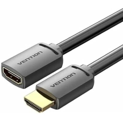 Vention AHCBF câble HDMI 2.0 4K 1 mètre noir