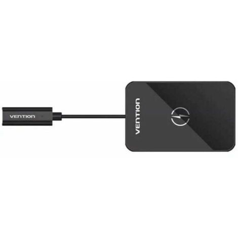 Vention FGBBAG Kabelloses Ladegerät - 1x USB-C - 15W