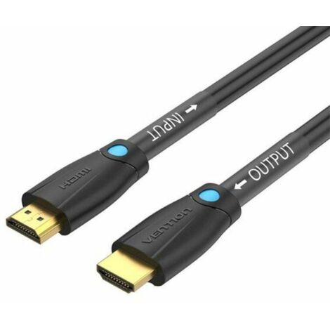 Vention HDMI 2.0 4K câble noir 5 mètres
