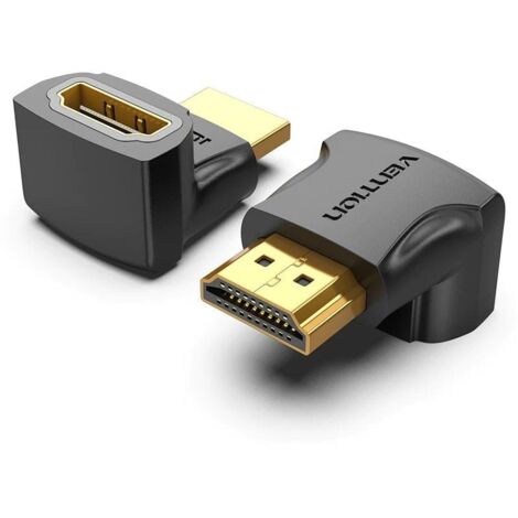 Vention HDMI 4K 270º AINB0/ Adaptateur HDMI mâle - HDMI femelle