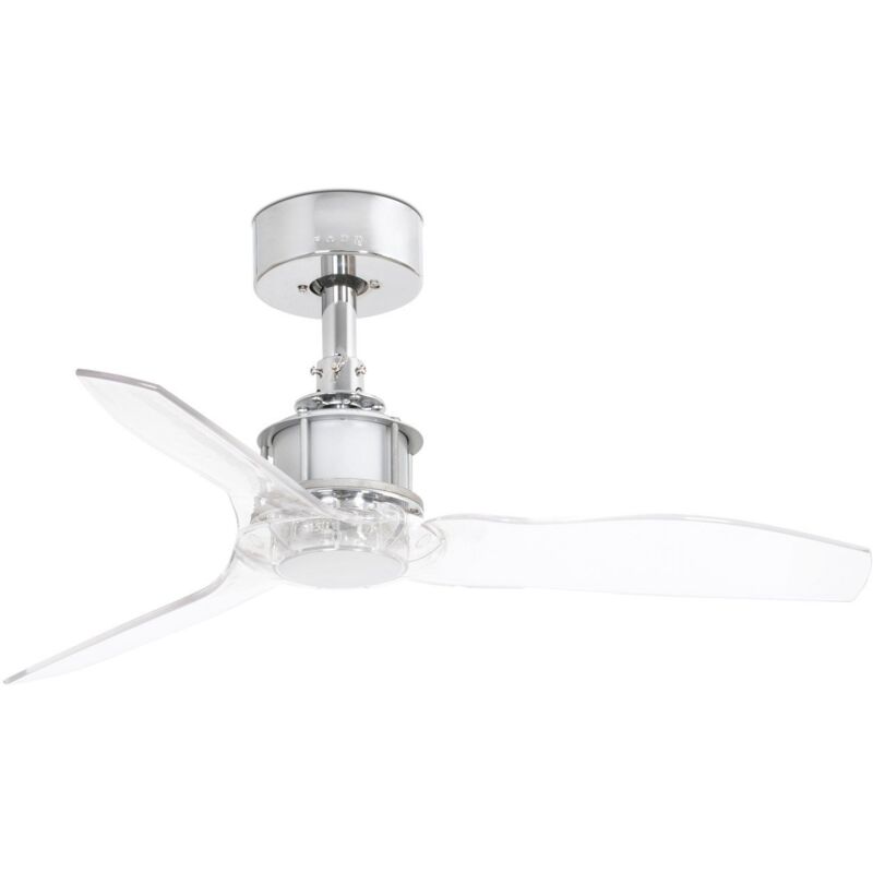 Faro Barcelona - Ventilateur de plafond sans lumière Just Fan réf. 33426
