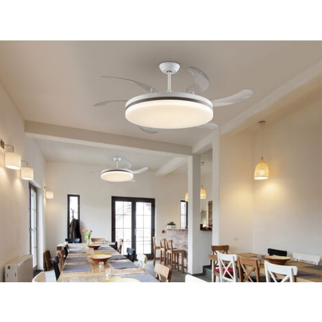VENTO MAXI-VENTI BLANC/BRONC D80/150 DIM