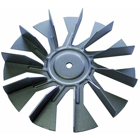 VENTOLA 11 PALE PER MOTORE FORNO ELECTROLUX 3581960980  3530286016 AT 3581960980