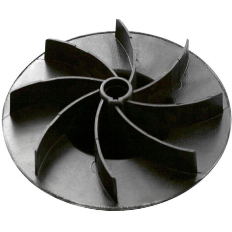 Ventola 167 mm per tosaerba elettrici Vega 38 con fondo 81 mm altezza 27 mm Rasaerba 410131