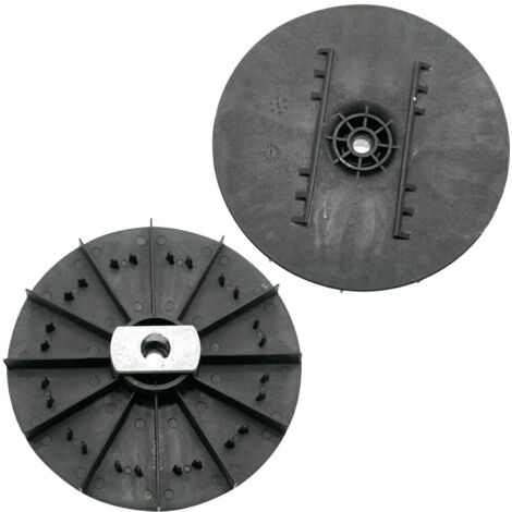 Ventola 180 mm. Comfort 40E Incastro per lama largo 50 mm 410136