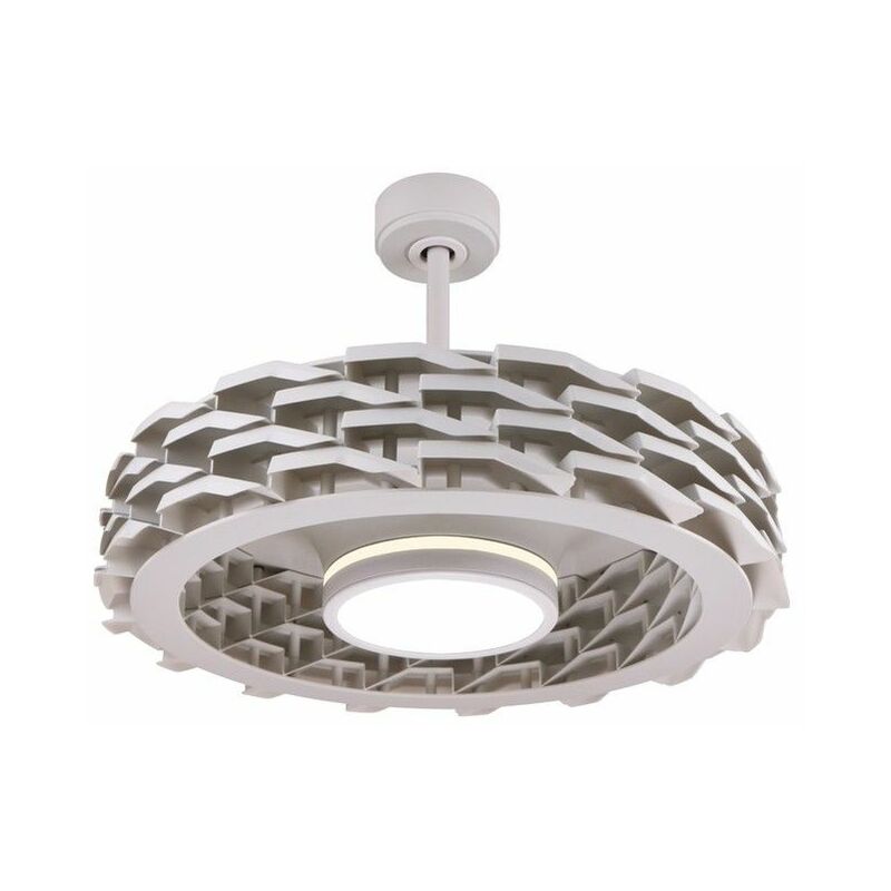 Ventilatore dc Slice 73 cm led 36 w