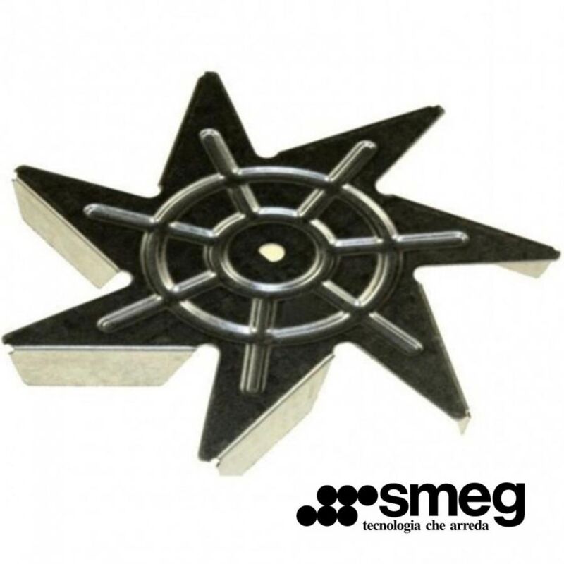 Smeg - Ventola motore forno ventilato cucina Ariston Candy franke e vari