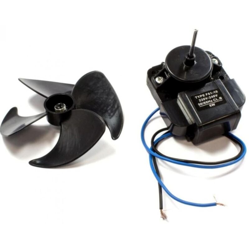 Ventola motorino no frost frigorifero whirlpool candy F61-10 481936170011