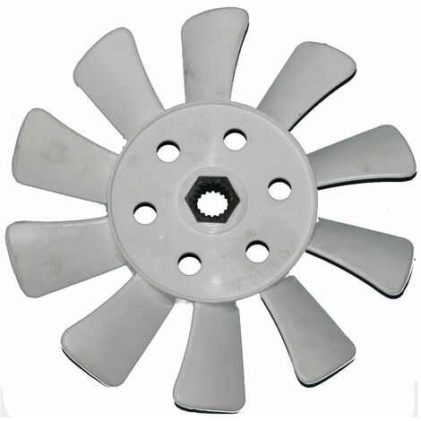Ventola per idrostatico K46 montato su Castelgarden TC 1, Ø 178 mm-455002