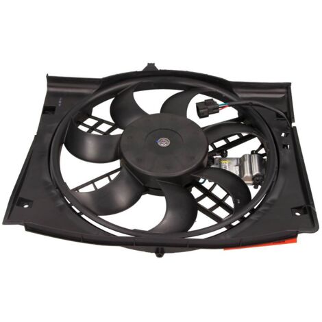 VENTOLA RADIATORE NRF BMW E46 318/320D 00-