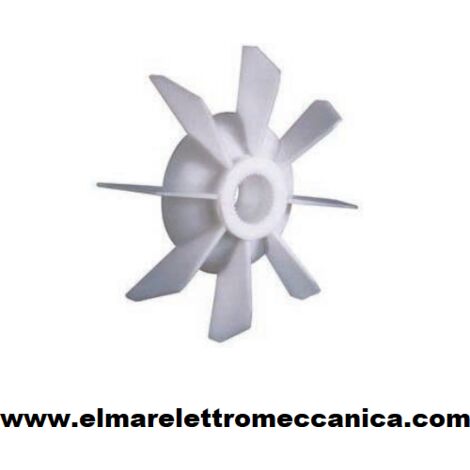 Ventola Raffreddamento per Motore Elettrico Autofrenante MGM  MEC 80