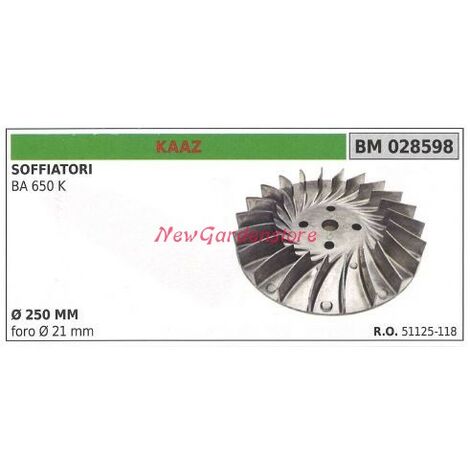 Ventola soffiatore BA 650K KAAZ 028598