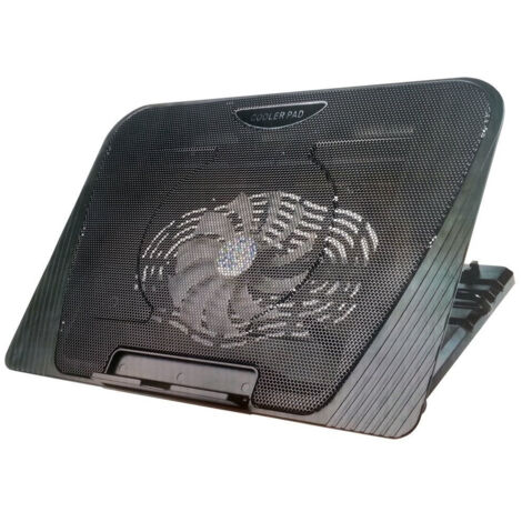 Ventola Stand Notebook Cooler Pad 15" 17" Linq X-710