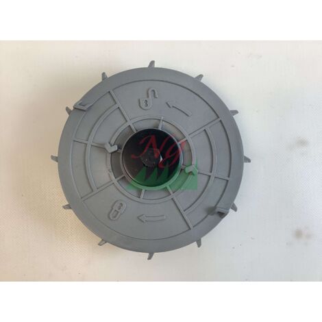 Ventola supporto lama ORIGINALE BRIGGS&STRATTON SNAPPER rasaerba SXD21SPWM82K