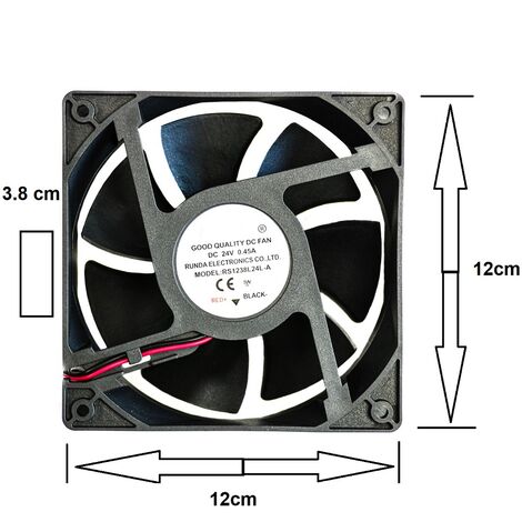 VENTOLA VENTILATORE 24V SALDATRICE TELWIN INFINTY TECHNOLOGY PRESTIGE 152290