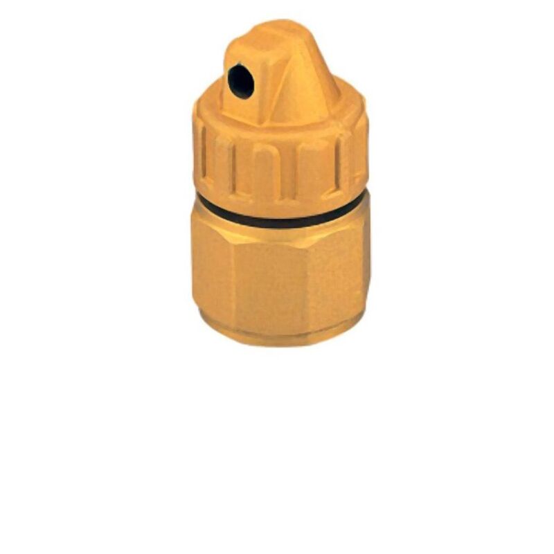 

Ventosa de aluminio - Simple efecto - Pulgada 2