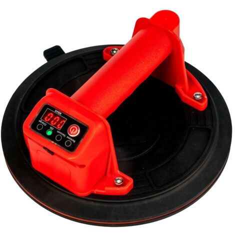 Ventosa de vacío Rubi ENERGÍA OCTO-USB