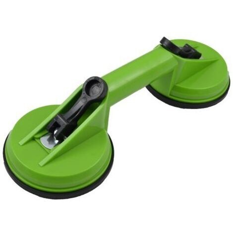 Ventosa doble  Ø 115MM JBM 52263