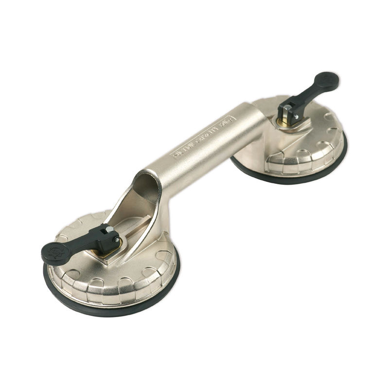 

Ventosa 30027 Aluminio 2 venal 2 - Piher