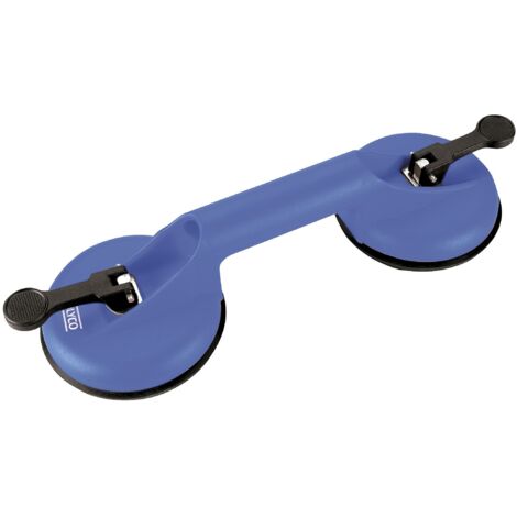 Ventosa doble cuerpo (cap. 60 kgs) ALYCO