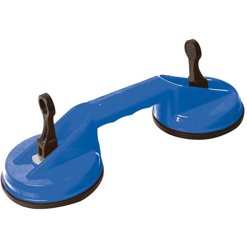 Doppia ventosa - 70 kg - Silverline