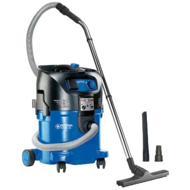 

Aspirador industrial en seco y húmedo ATTIX 30-21 PC - Nilfisk
