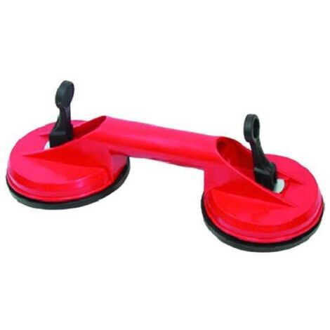 Ventosa para baldosas Pl 120 Doble Doc 00211
