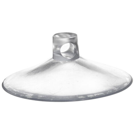 Ventosa resistente con fori per appenderla e uso versatile