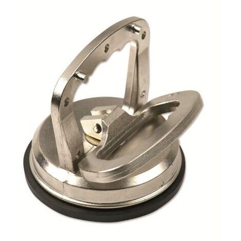 VENTOSA SENCILLA ALUMINIO 1 - 40 KG