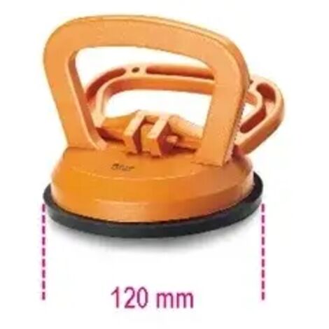 VENTOSA SINGOLA PER CRISTALLI KG20