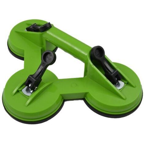 Ventosa triple Ø 115MM JBM 52264