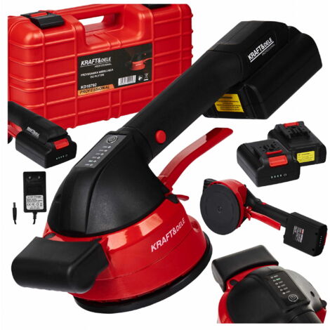 VENTOSA VIBRANTE PER POSA PIASTRELLE KD10792
