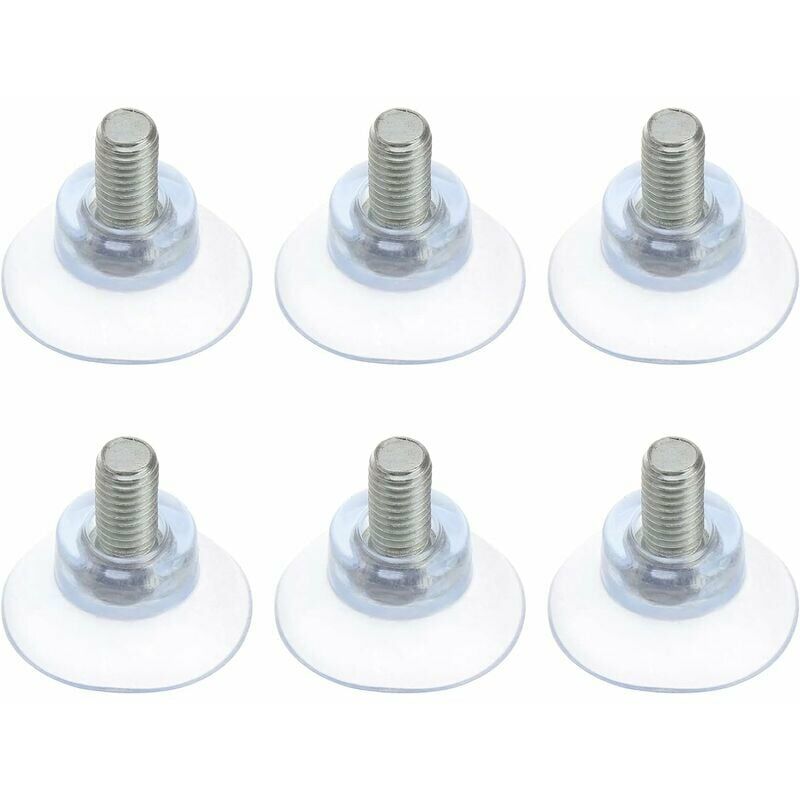 GTA - Ventose ø 35 mm con filettatura M8x15 mm, 12...