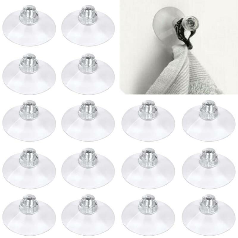 Ventose da 20 pezzi ventose in vetro 32/41/53mm