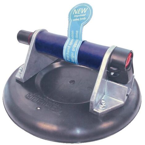 Ventouse à pompe 120 kg BO 601 - BOHLE