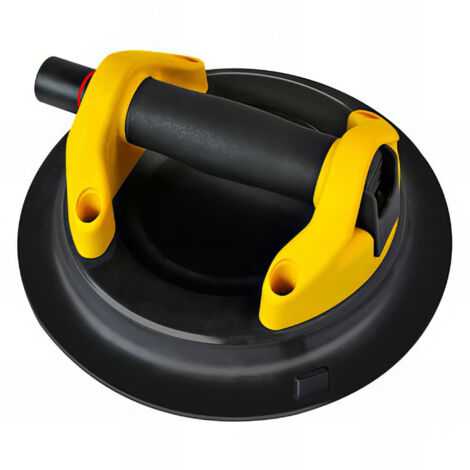 Ventouse à pompe surface convexes 120 kg - 30132 - Piher