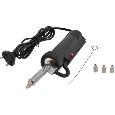 Ventouse à souder électrique automatique Portable, outil de dessoudage, prise ue AC220V
