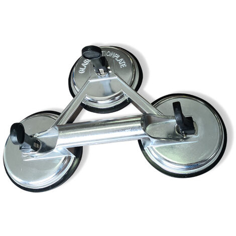 Ventouse alu triple EDMA - 250355