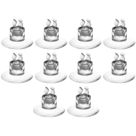 VENTOUSE AQG C5 5MM 10PCS.