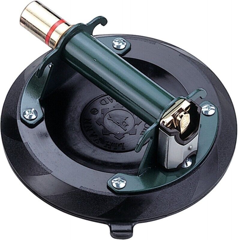 Ventouse avec pompe intégrée - 60kg