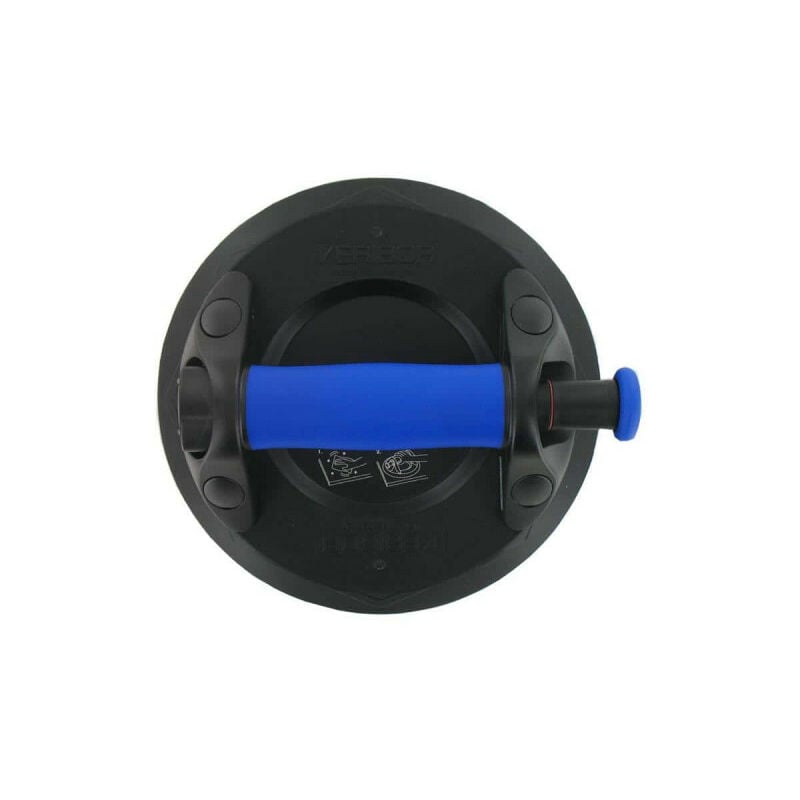 Ventouse à pompe VERIBOR blue line corps diamètre 210