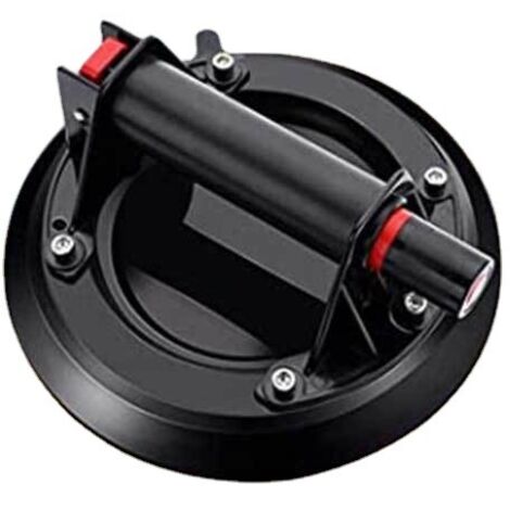 Ventouse - Betterlife Capacité de Charge Jusqu'à 110 kg ,Professionnelle Ventouse Ventouses sous Vide Ventouse en verre pour Transport de Vitres, Carreaux & Plaques（1 pcs）