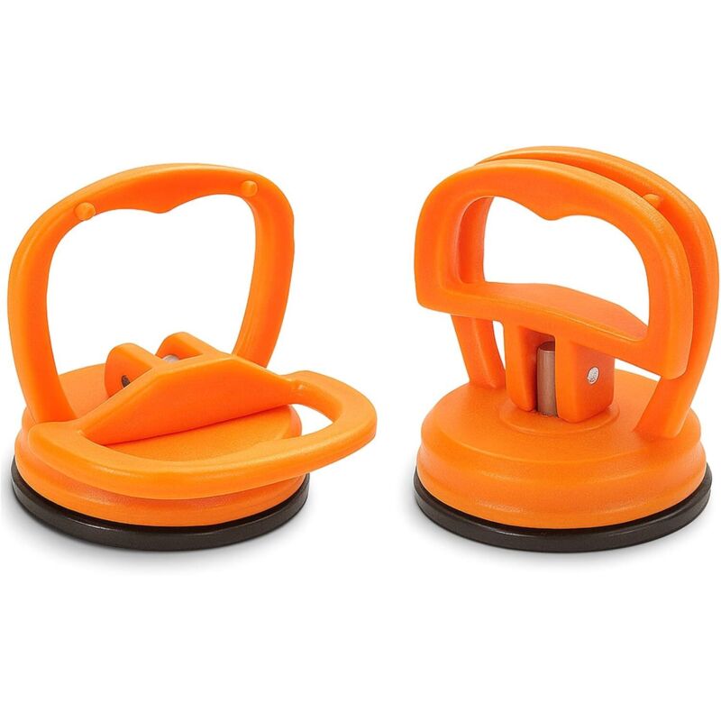 Ventouse Carrosserie 2 Pièces – Kit de Débosselage Puissant pour Voiture, Outil de Réparation de Bosses sans Peinture