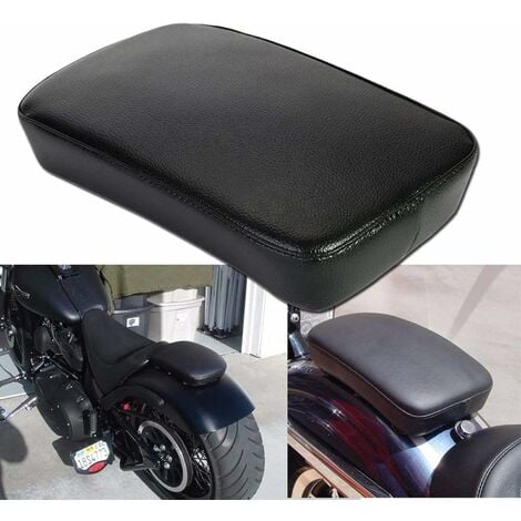  Coussin Dorsal de Moto,MoreChioce Accessoire de Siège