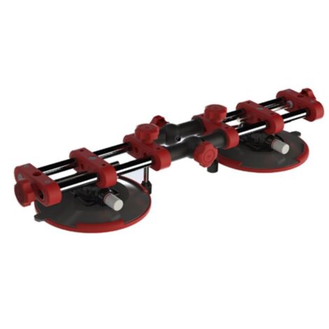 Ventouse d'ajustement d'angles pour carreaux - RUBI - 3995