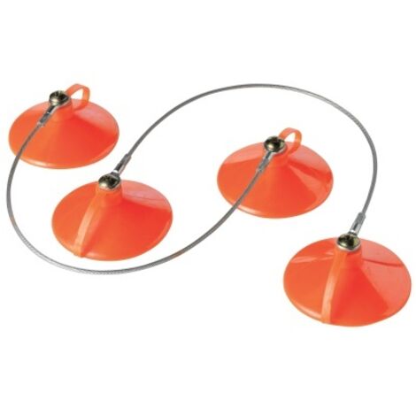 Ventouse de levage, 2 ventouses ( Prix pour 1 )