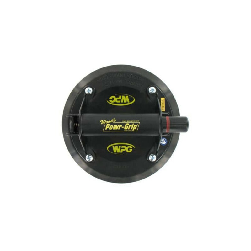 Ventouse de levage poignée abs Powr-grip Diamètre 20 cm
